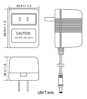 01-CHINA-DC-EI35-DIM-W