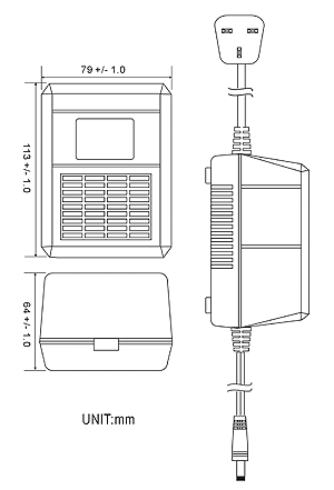 01-UK-AC-EI66-DIMENSION-D