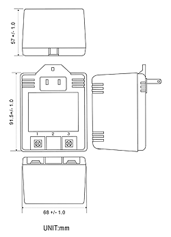 01-US-2-PS-AC-EI57-DIM-W