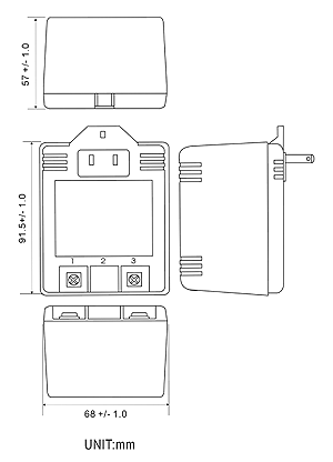 01-US-2-PS-DC-EI57-DIM-W