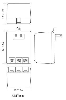 01-US-2P-SD-AC-EI48-DIM-W