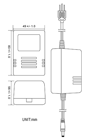 01-US-3-PIN-AC-EI48-DIM-D