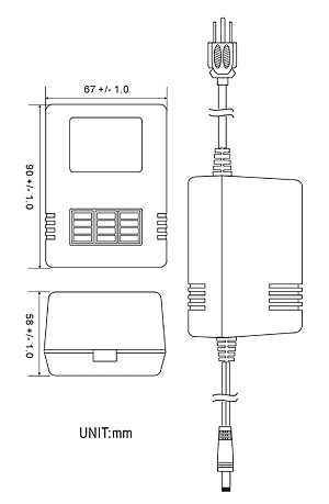 01-US-3-PIN-AC-EI57-DIM-D