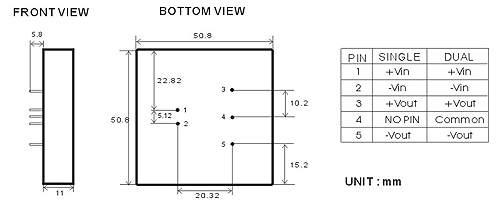 10-2-WK-L-DIMENSIONS