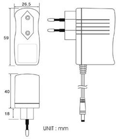 KP-8W-H-DRAWING